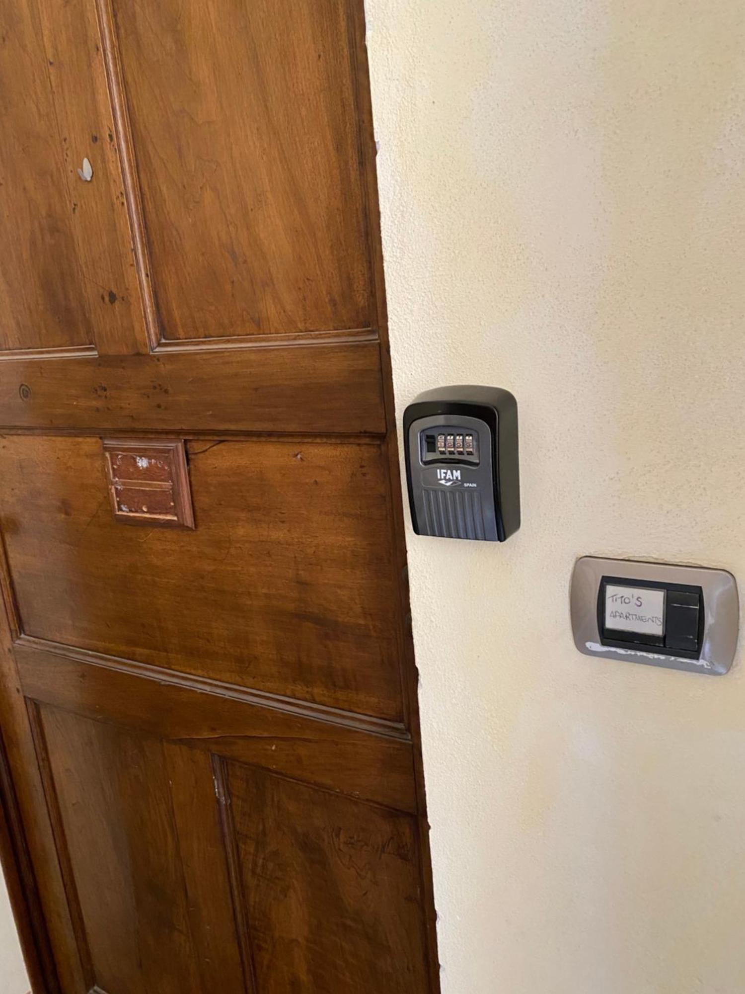 Tito'S Apartment Cuneo Zewnętrze zdjęcie